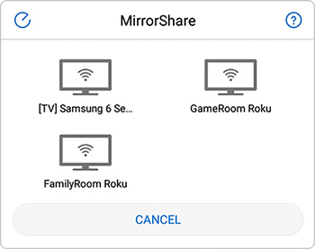 MirrorShare